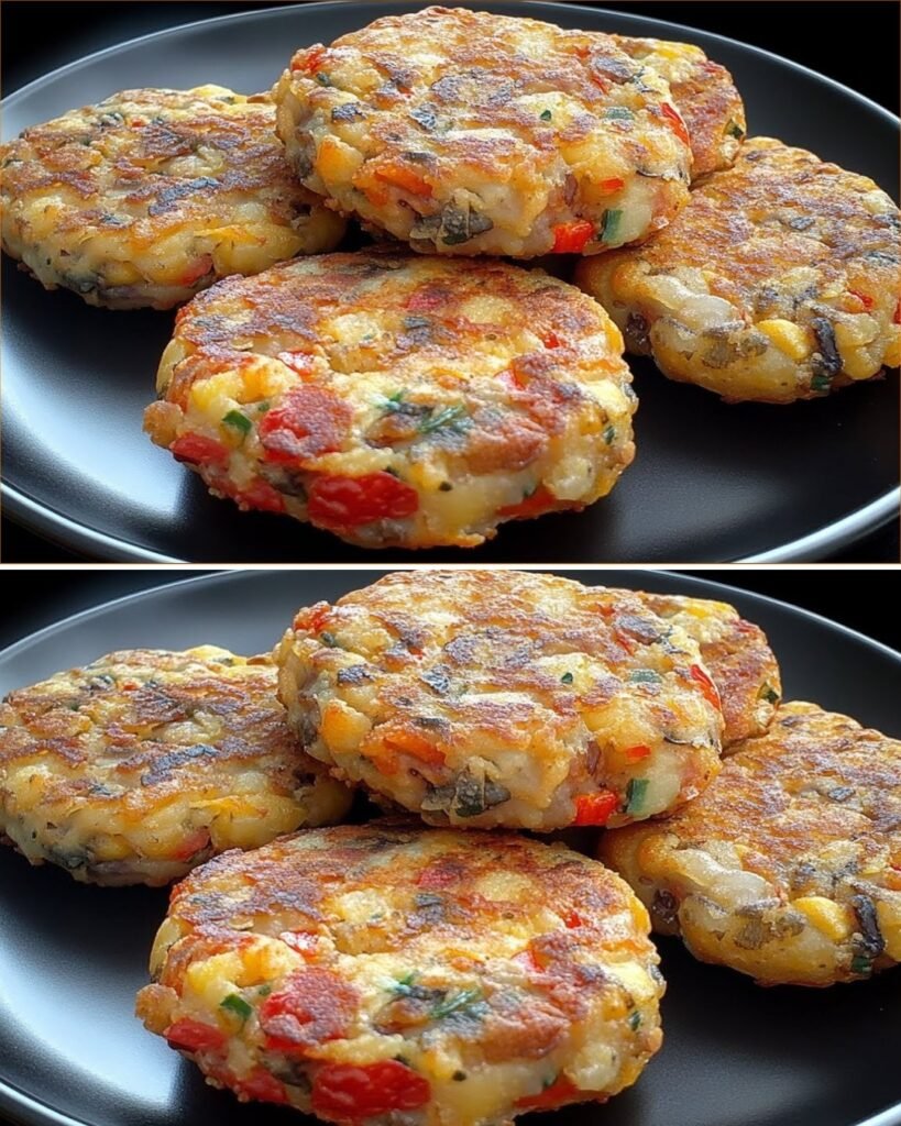 One-Pan Potato and Egg Skillet Recipe