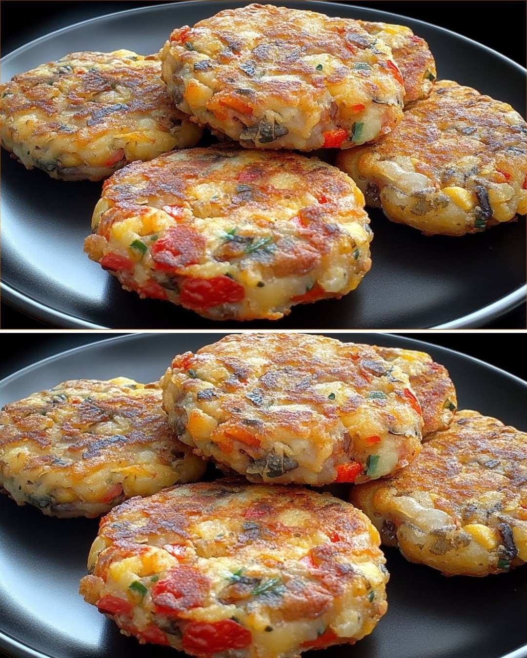 One-Pan Potato and Egg Skillet Recipe