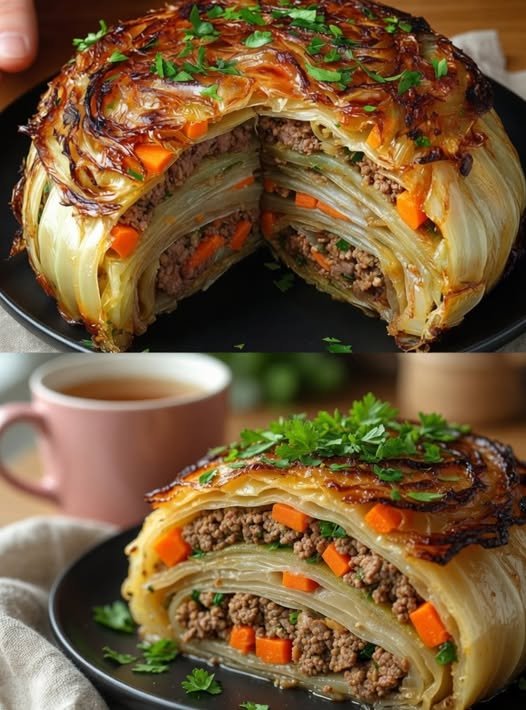 Magical Cabbage Dish Your Family Will Love