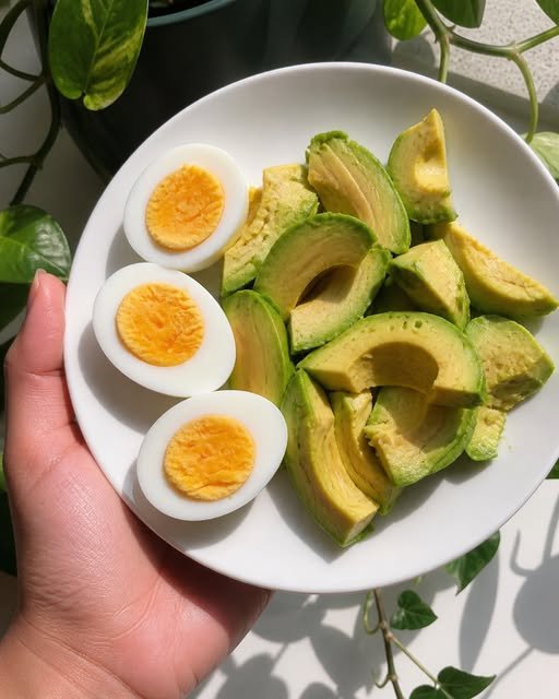 Eggs and Avocado Every Morning Trigger a Different Kind of Morning