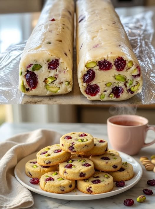 Easy Weekend Cookies: Buttery, Festive, and Healthy