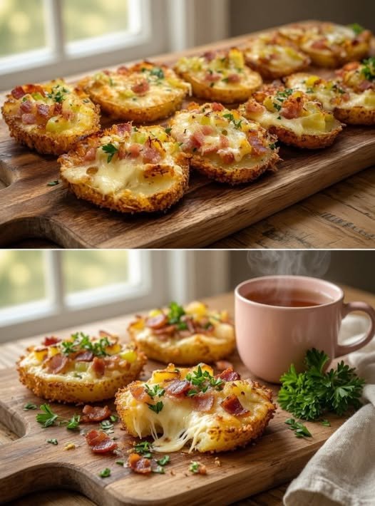 Healthy Air-Fryer Potatoes: The Secret Weeknight Recipe