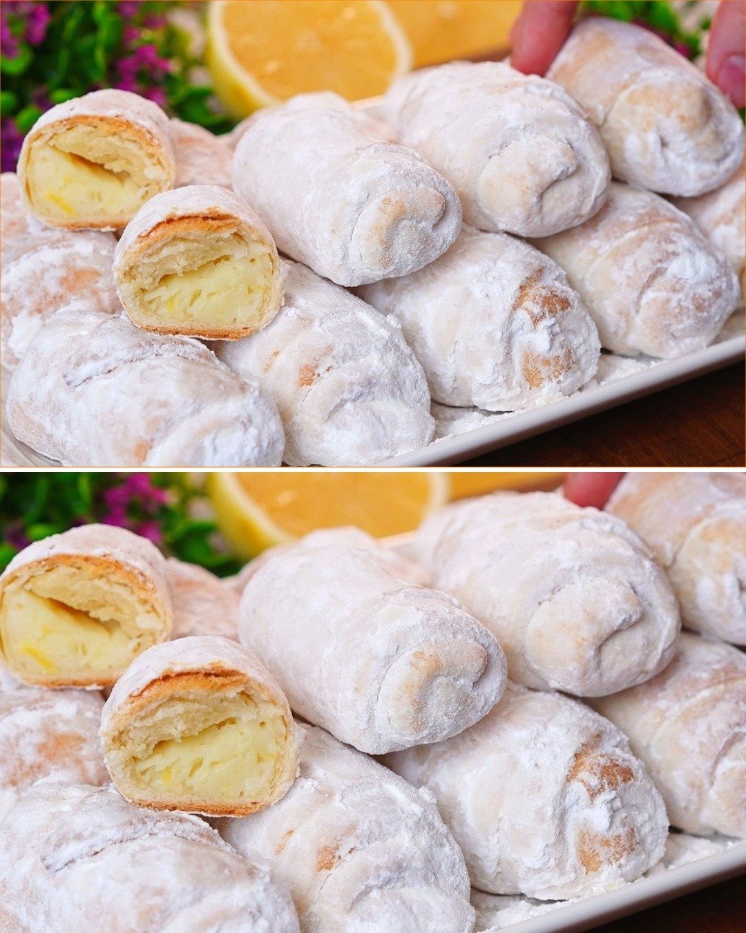 Lemon Cookies That Will Brighten Your Day