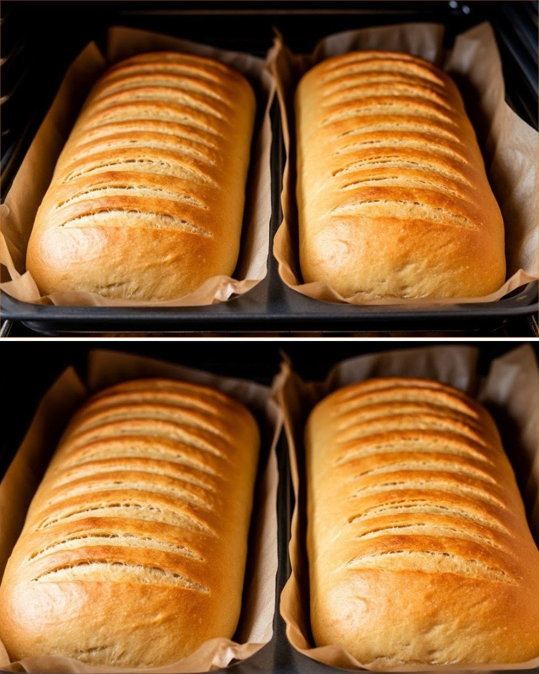 Secrets for Baking Fluffy Bread Every Time