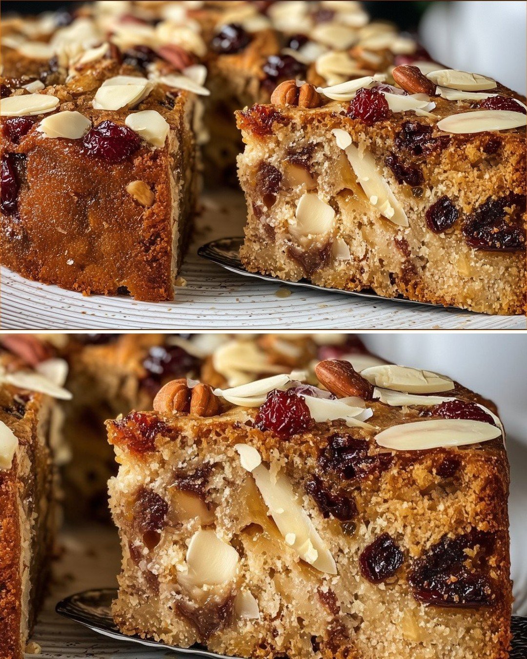 Wholesome Oatmeal Yogurt Cake: Easy Recipe