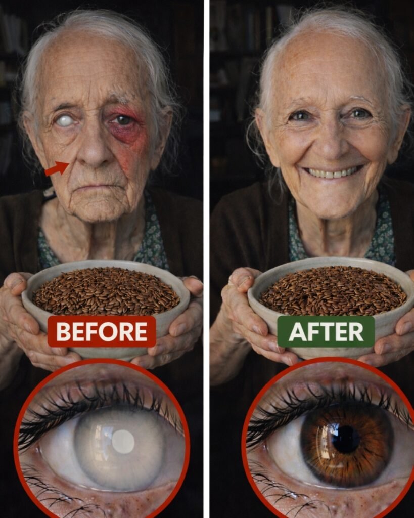 Seniors: Discover These 3 Everyday Seeds That May Support Healthy Eyes & Retina as You Age