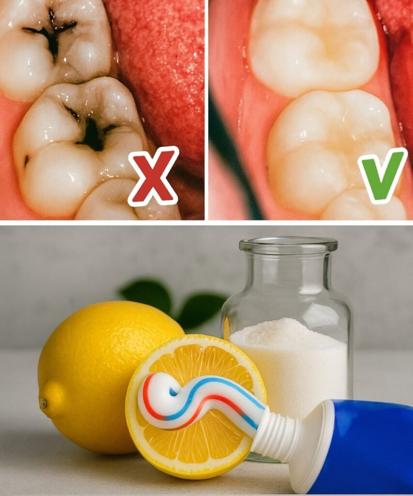 How to Naturally Repair a Cavity and Strengthen Your Teeth