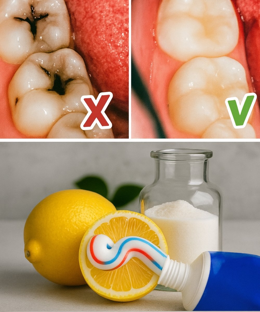How to Naturally Repair a Cavity and Strengthen Your Teeth