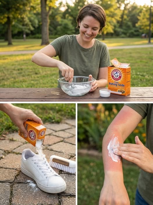 8 Baking Soda Tricks for Men Every Guy Should Know