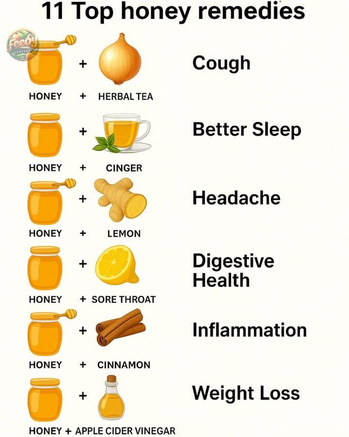 11 Honey Remedies That Truly Work
