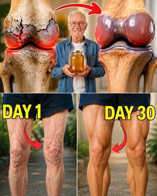 The Food That Helps Knees Stop Grinding and Start Gliding
