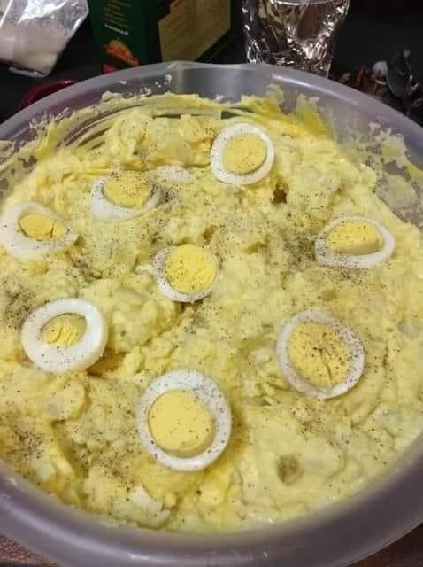 🥔 Classic Southern Potato Salad