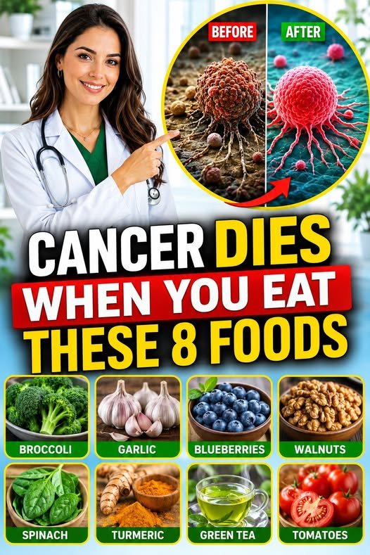 The 8 “Healthy” Foods Quietly Supporting Your Body After 50
