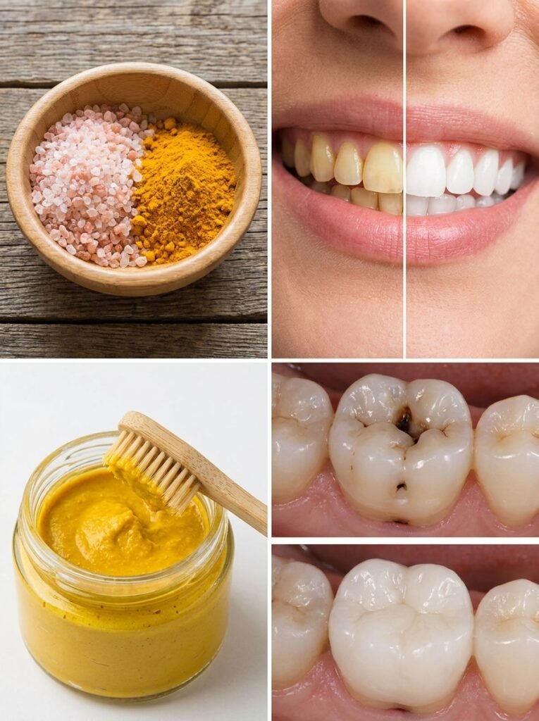 Turmeric for Teeth Whitening: Does This Natural Spice Actually Brighten Your Smile?