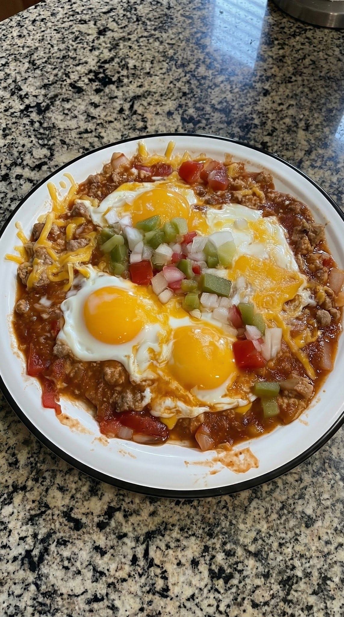 Huevos Rancheros