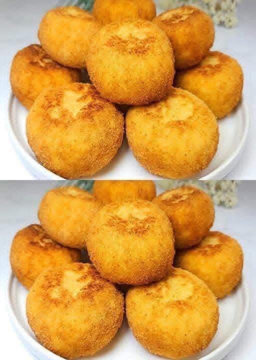 Crispy Fried Semolina Balls Recipe – Golden, Crunchy, and Irresistibly Delicious