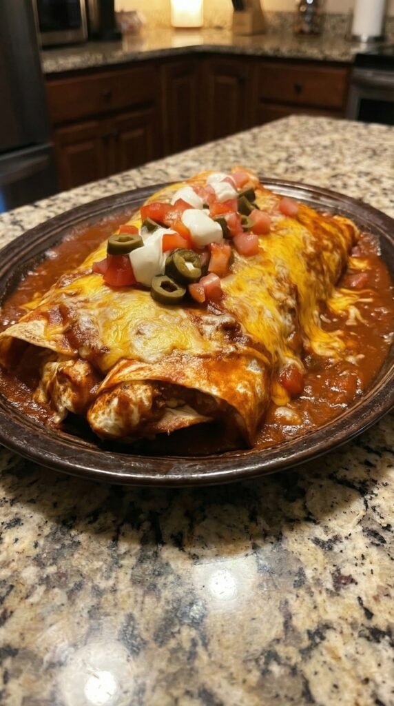 Copycat of An Old Classic – The Enchirito