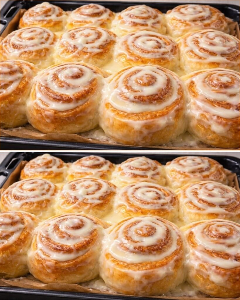 Creamy Baked Goods for Everyday Desserts