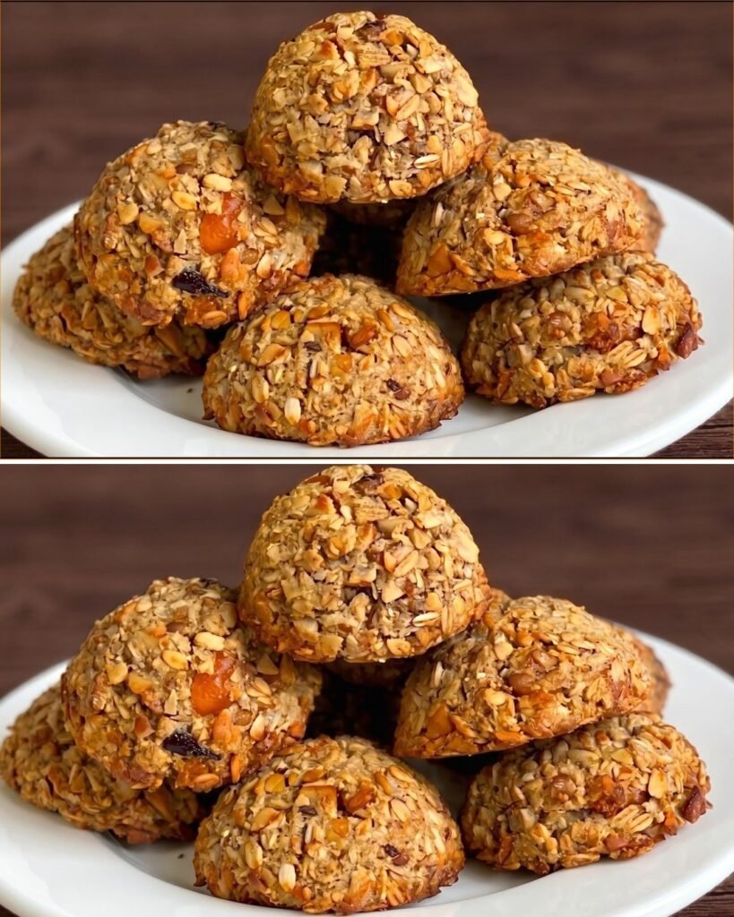 Sugar-Free Oatmeal Cookies: Easy, Healthy Recipe