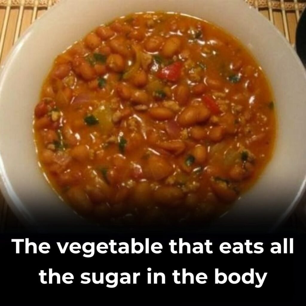 The Vegetable That Helps Reduce Sugar in The Body. It is Diabetes’ Strong Opponent