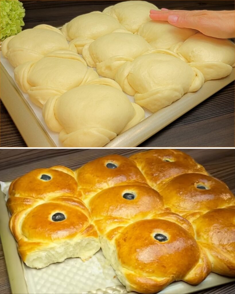 Cheese Rolls That Are Soft, Fluffy, and Perfectly Cheesy!