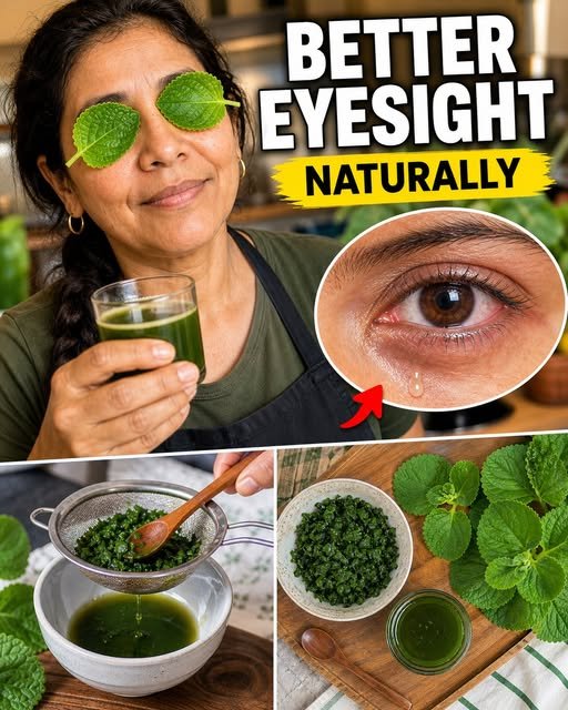 Putting Leaves on Your Eyes for Vision? What Seniors Should Know Today