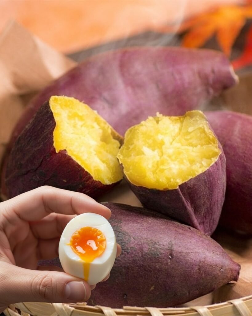 13 Reasons You Should Eat Eggs and Sweet Potatoes Every Morning