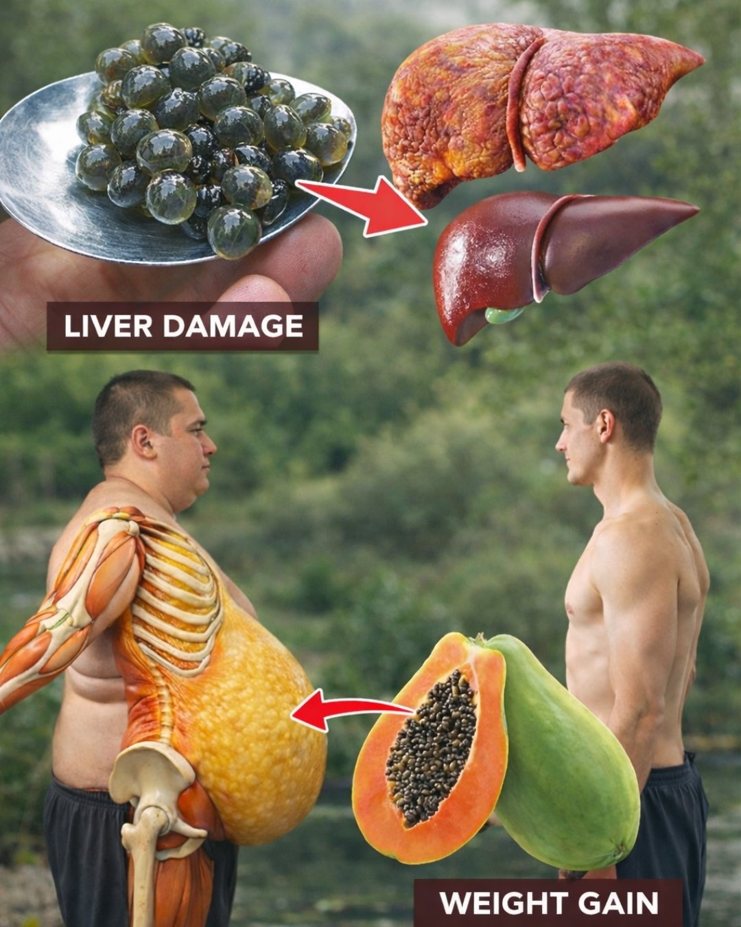 Papaya Seeds: The Hidden Wellness Secret You’ve Been Throwing Away