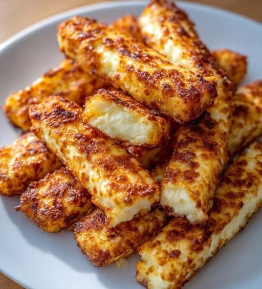 🧀 Cottage Cheese Sticks