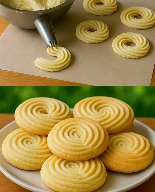 Butter Cookies