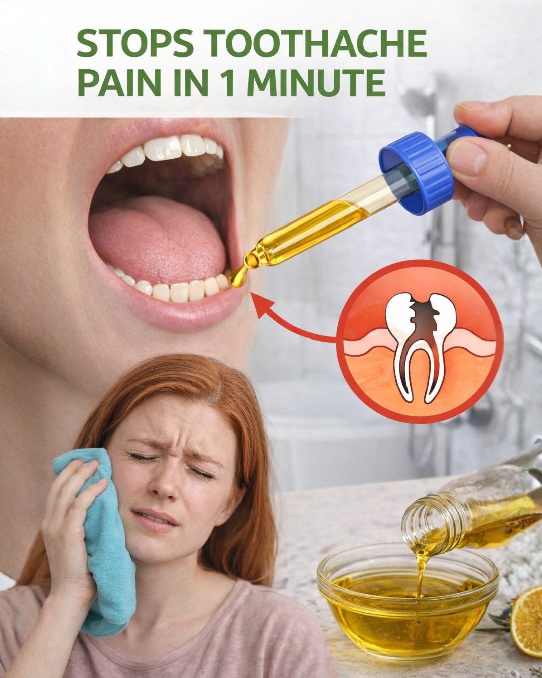 10 Simple Home Remedies That May Help Ease Toothache Discomfort Quickly at Home