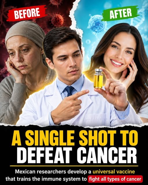 Most Seniors Over 60 Don’t Know This About “Cancer Vaccine” Headlines