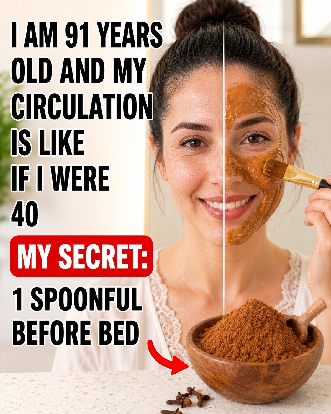 Most Seniors Over 60 Don’t Know This About Their Evening Cinnamon Habit