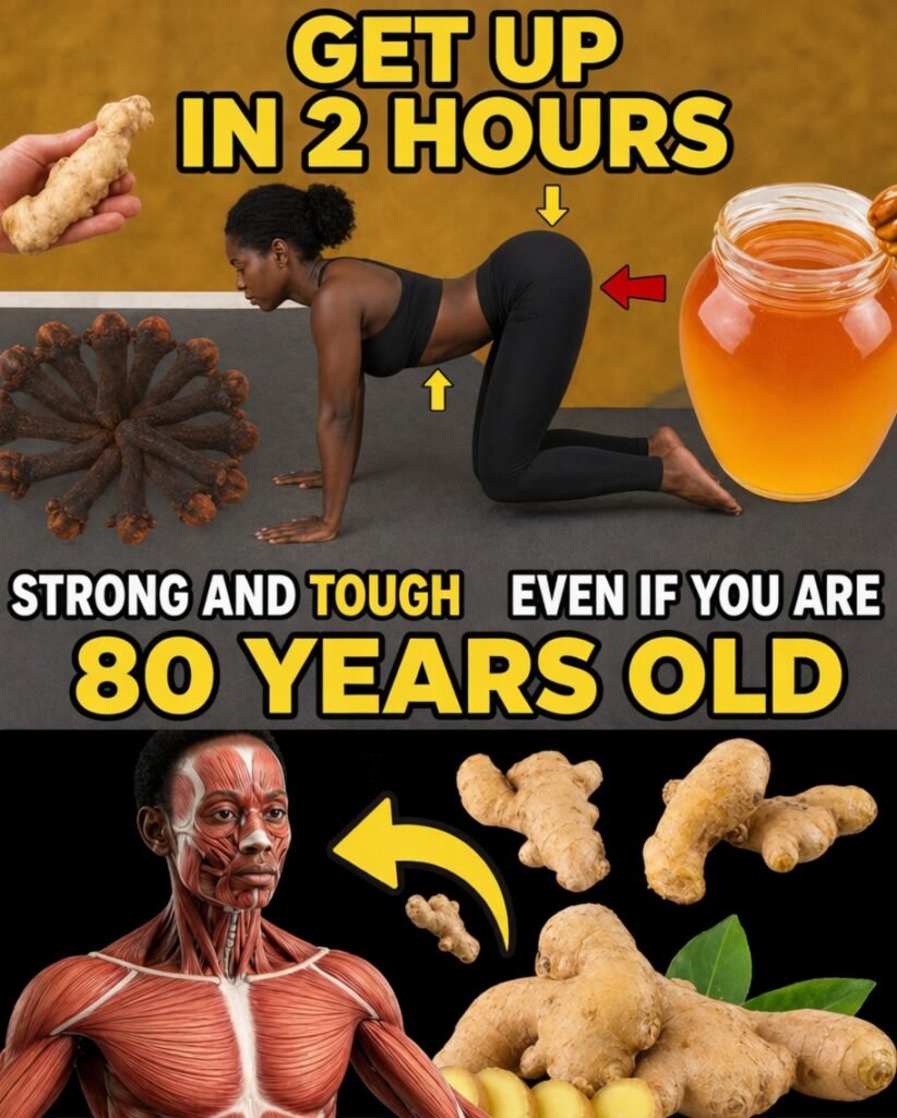 Ginger, Clove, and Honey: 18 Surprising Health Benefits of This Powerful Natural Trio
