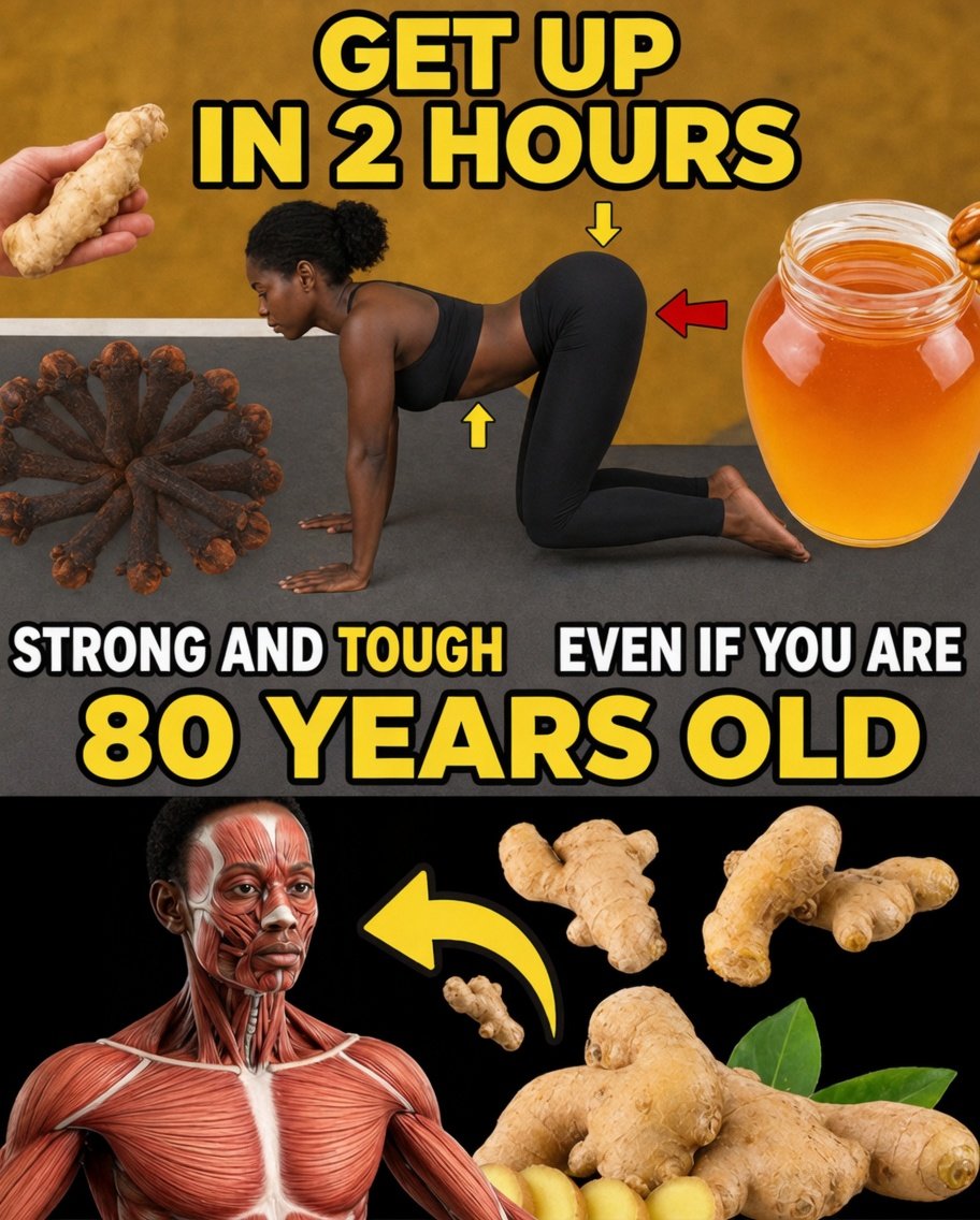 Ginger, Clove, and Honey: 18 Surprising Health Benefits of This Powerful Natural Trio
