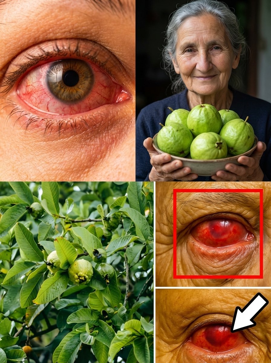 Unlock Crystal-Clear Vision with Nature’s Hidden Superfruit