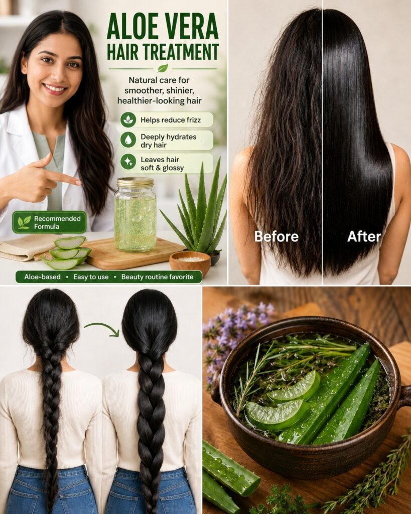Homemade Shampoo That Promotes Faster Hair Growth and Leaves Your Hair Silky Smooth