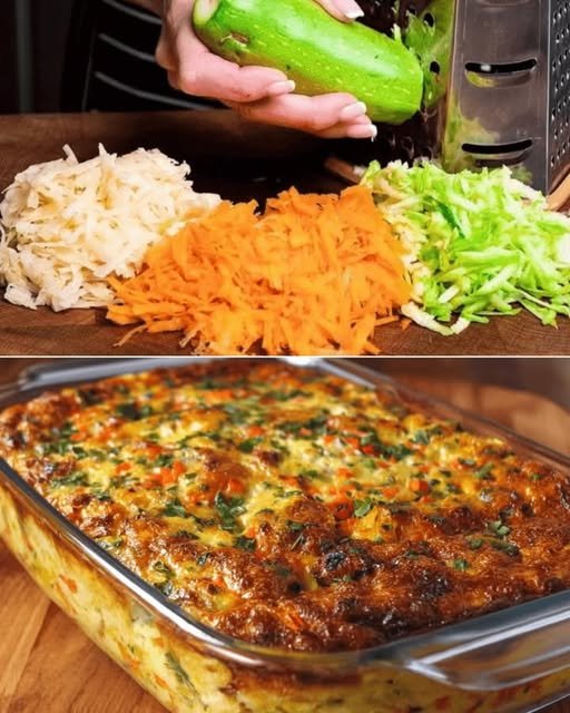Vegetable Bake