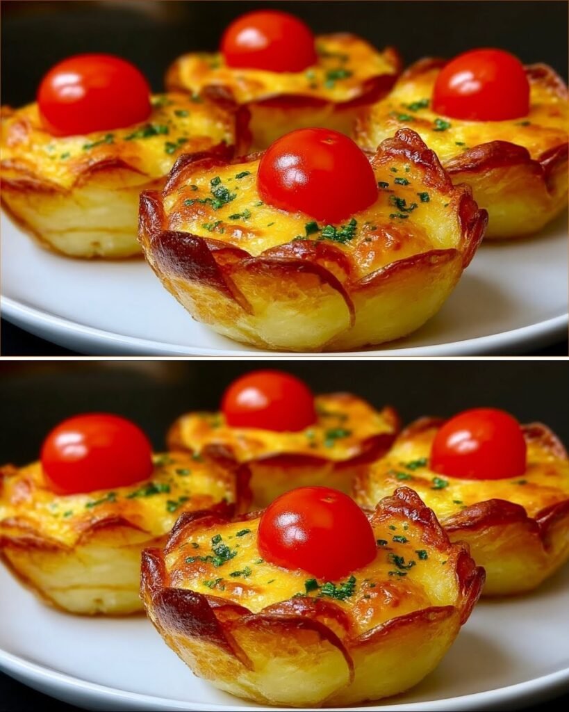 How Potato Baskets Elevate Everyday Meals