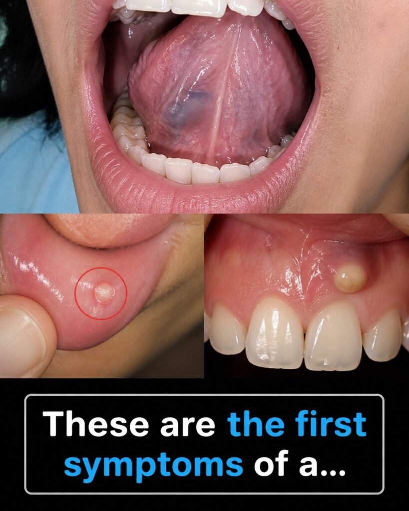 Hidden Dangers in Your Mouth: 8 Early Signs of Oral Cancer You Should Never Ignore