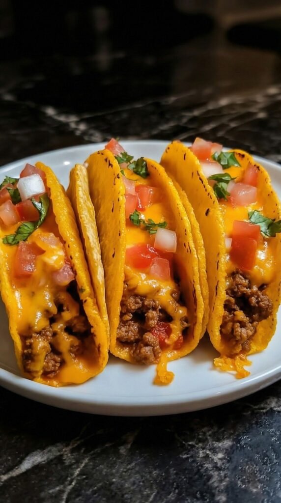 Rotel Tacos