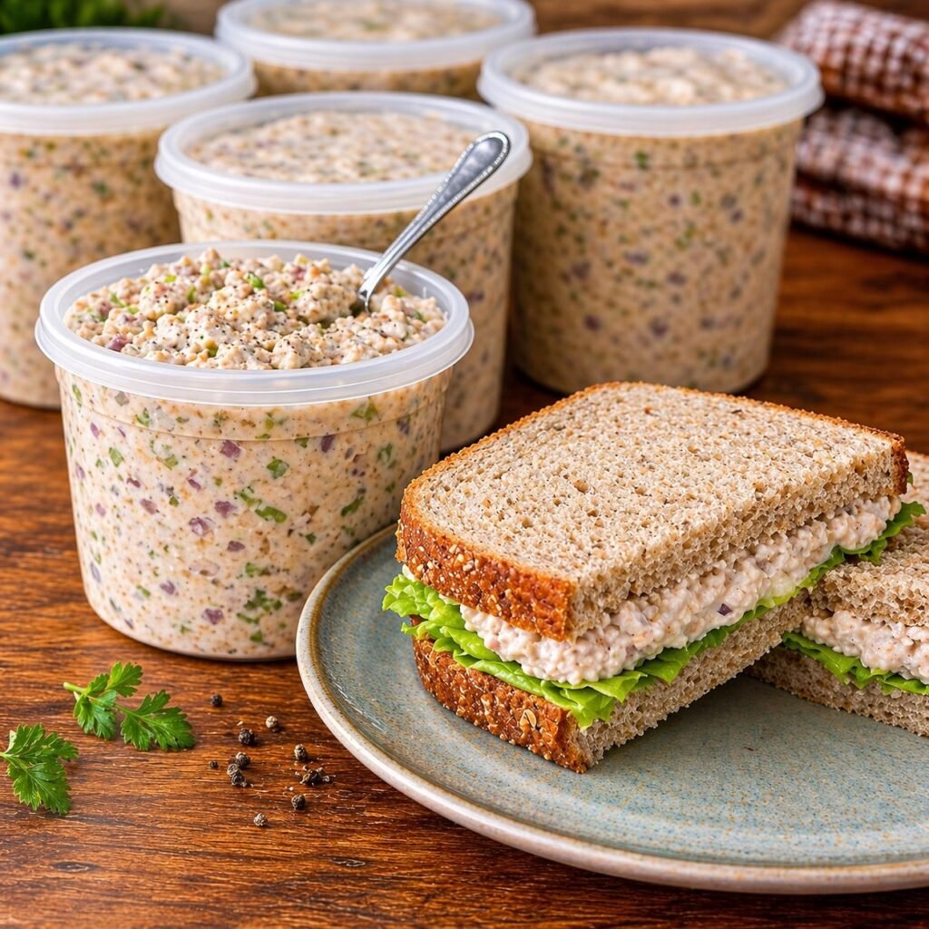 Classic Meal-Prep Chicken Salad