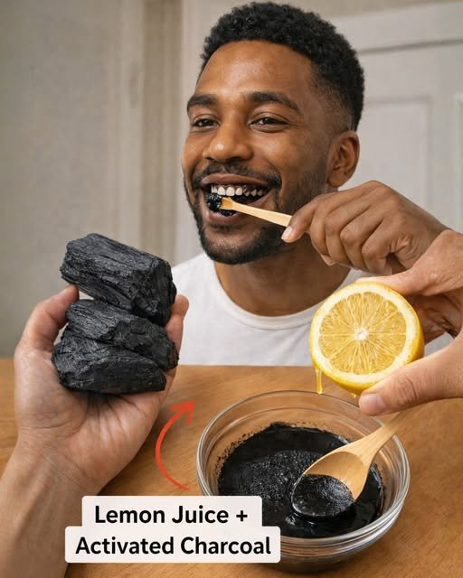 Discover the Surprising Benefits of Mixing Lemon and Charcoal in Your Home Routine