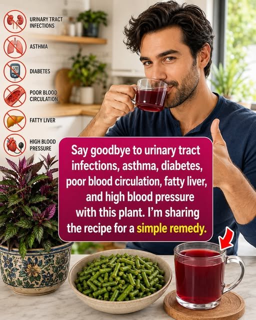 Add This Red Kitchen Drink to Support Blood Pressure After 50