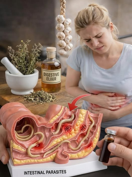 Unlocking Nature’s Trio: How Aloe Vera, Cloves, and Garlic May Support Your Intestinal Health