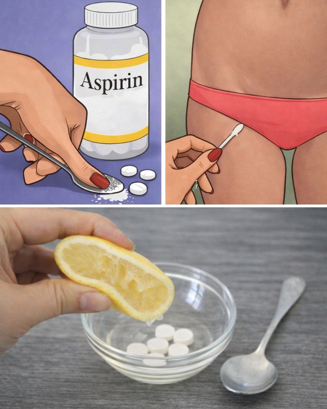 10 Useful Aspirin Tricks Every Woman Should Know for Skin and Home