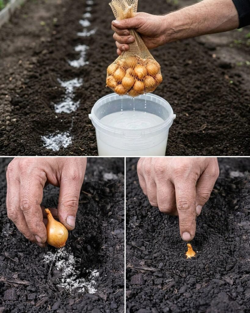 The Old-School Gardener’s Guide to Growing Massive, Rot-Free Onions