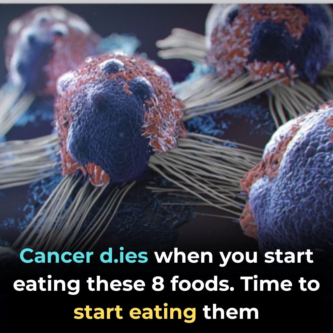 8 of the Best Anti-Cancer Foods. It’s Time to Start Adding them to Your Diet