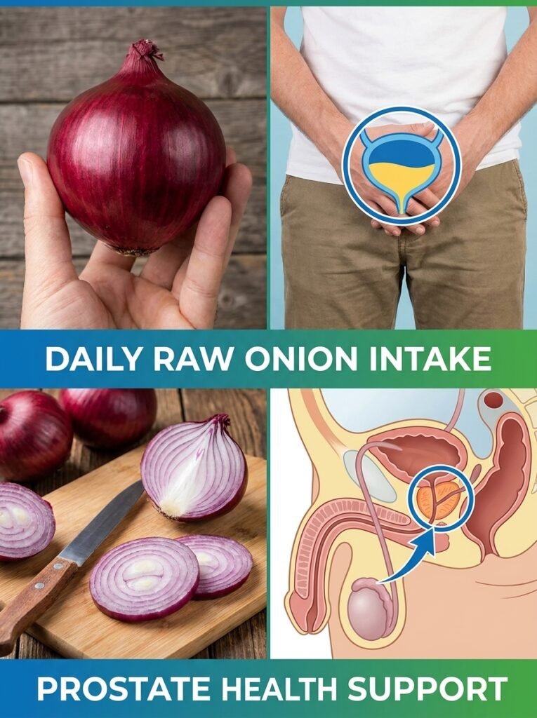 Explore Simple Guides and Discoveries on Using Onion Tea to Support Your Bladder and Prostate Health Naturally