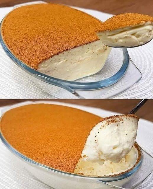 Homemade Custard Pudding Dessert in 5 Minutes – Creamy, Comforting & Foolproof